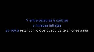 Francisca Valenzuela - Afortunada [Karaoke]