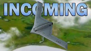 China’s CH-7 Stealth Drone: The Future of Warfare?