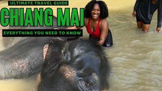 CHIANG MAI THAILAND: Everything You Must Know Before You Go!