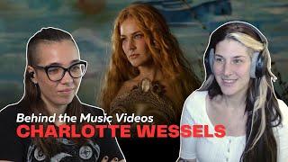 Behind the Music Videos: CHARLOTTE WESSELS Talks Horror, Symbolism, and Creative Magic