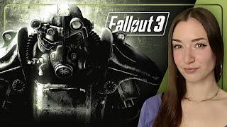 Starting My Life As A Vault Dweller · First Playthrough · FALLOUT 3 [Part 1]