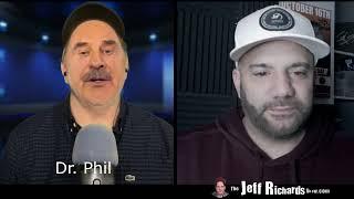 Dr. Phil is hilarious on The Jeff Richards Show