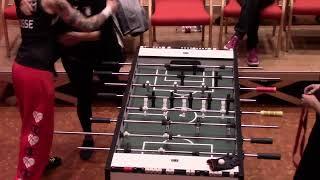 Players 4 Players Table Soccer Live Stream