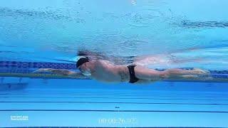 Is This The Easiest 1:10/100m Freestyle Ever?