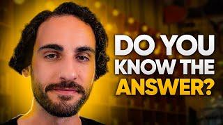 The BEST Traders Know The Answer To This Question! | Trading Mindset