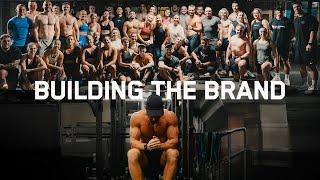 Behind The Scenes - Building A Fitness Brand