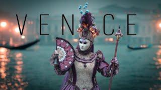 The Most Spectacular Moments of Venice Carnival 2024