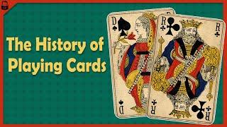 The History of Playing Cards