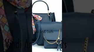 Latest ladies handbag design | part 4