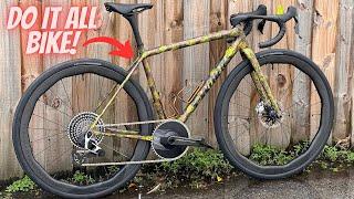 This Specialized CRUX is BUILT to Handle ANY Road!!