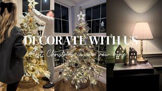 Decorate with us for Christmas | Melissa Riddell