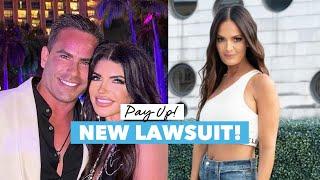 Teresa Giudice's Husband Accused of Fraud, as Lisa Barlow Gets Sued for $410k!