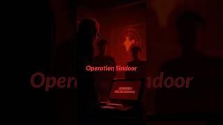 Modi Operation Sindoor Rap #operationsindoor #pahalgamattack #shortsfeed #viralvideo #youtubeshorts