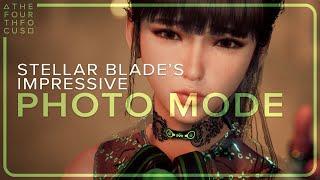 Stellar Blade's Impressive Photo Mode Revealed