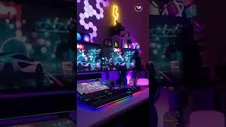  you never see setup like this!