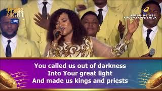 PRAISE NIGHT 15 || LOVEWORLD SINGERS - WHAT A PRIVILEGE