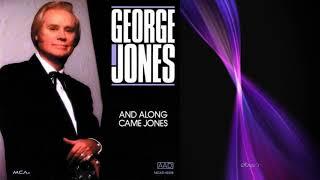 George Jones ~   "King Of The Mountain"