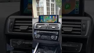 BMW 2 Series F22 2016 with a 10.25” Android Touchscreen Wireless Apple CarPlay! #2series #f22 #bmw