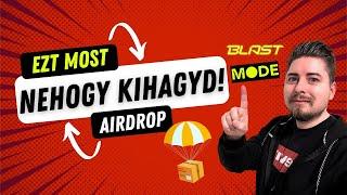 Kimaradtál az EtherFi AIRDROPBOL? EZT MOST NEHOGY KIHAGYD: MODE! | L2 LEND/BORROW Narratíva! - 2024