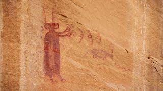 Mysterious Pictographs of the Southwest