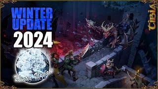 Winter Update 2024 w pigułce | Tibia