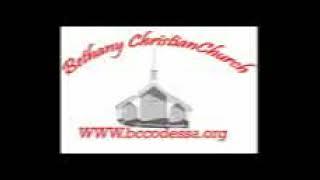 Bethany Christian Church Odessa Texas