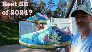 VERDY - Nike SB Dunk Low - ‘VISTY’ - Best SB of 2024?