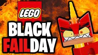 Absoluter Fail: LEGO Black Friday 2023  | LEGO News