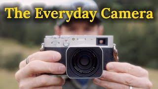 You need an everyday camera, and it should do this