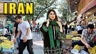 Unfiltered Tehran  What Life is Really Like in Iran's Capital? (Daily Life Documentary)