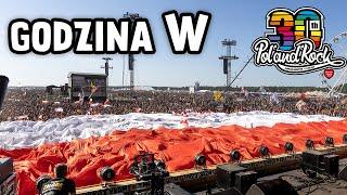 Godzina "W" na 30. Pol'and'Rock Festival #polandrock2024