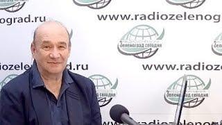 Гиндин Олег, музыкальный технический руководитель города Зеленоград / Зеленоград сегодня