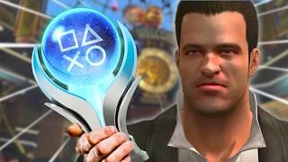 Dead Rising’s INFAMOUS Platinum Trophy…