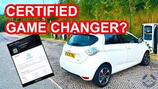 Is this a GAME CHANGER for USED EV SALES?