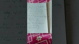 #csir #net #shortnotes #electrochemistry