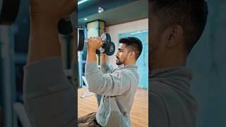 Shoulder Press Mistakes !!