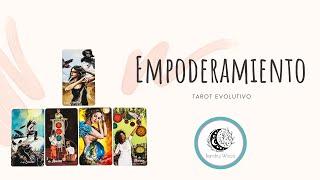 Mejor tirada de tarot evolutivo para el crecimiento personal - Tirada de Empoderamiento