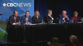 Sask. ministers attend SARM conference in Saskatoon