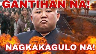 BREAKING NEWS! GRABE! NORTH KOREA INATAKE NA ANG SOUTH KOREA!! SOUTH KOREA, GUMANTI NA!!