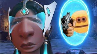 The Overwatch Devs Hate Symmetra