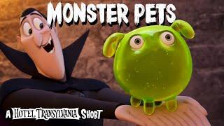 Monster Pets | A Hotel Transylvania Short Film (Full) | Sony Pictures Animation