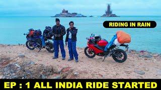 Dream Ride to Ladakh | Episode : 1 | Tamil | R15V3 | #rws