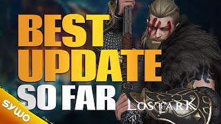 LOST ARK Gets BEST UPDATE SO FAR. May 2022 Overview