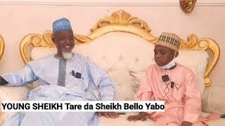 Young Sheikh tareda  sheikh Bello Aliyu Yabo