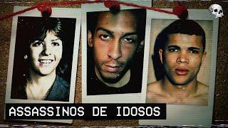 5 Serial Killers de Idosos | Compilado