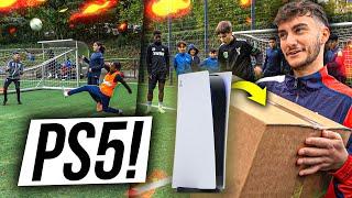 XXL ABONNENTEN FUßBALL TURNIER UM PS5!!