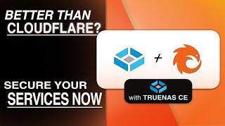 Stop Opening Ports! – The Safer Way to Access Your Homelab (TrueNAS Community Edition 25.04.1)