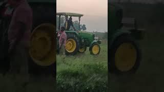 #John Deere 5210 Power #Kheti#Virul#Shorts#Tractor