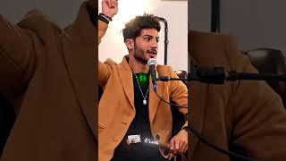 Jani talking about talha anjum