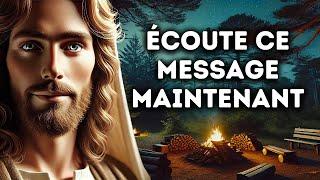  Écoute Ce Message Aujourd'hui | Message De Dieu | Parole de Dieu | Jésus Christ